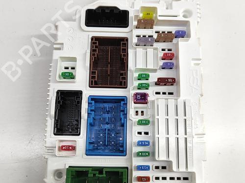 Electronic module PEUGEOT 5008 III e-210 | BP27793722M83 