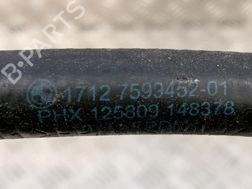 Pipe BMW 1 Convertible (E88) 135 i | BP14611579M125 