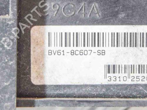 Radiator fan FORD FOCUS III 1.0 EcoBoost | BP6771372M35 