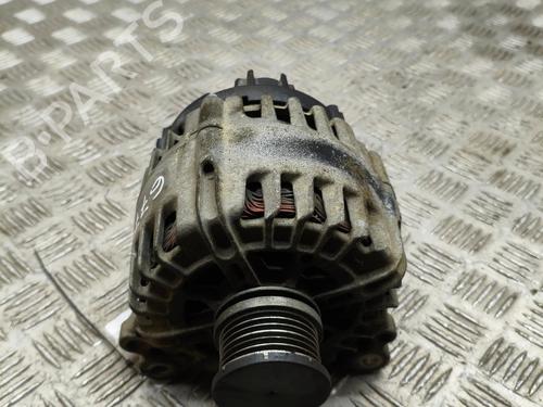 Used Alternator Alternator VW AMAROK Platform/Chassis (S1B, S6B, S7B) 2.0 BiTDI 4motion (180 hp) 39989987 39989987