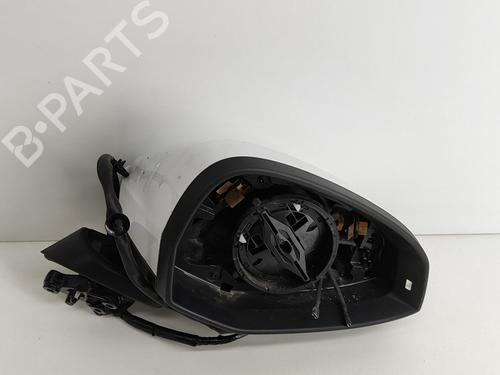 Used Right mirror AUDI A5 Sportback (F5A, F5F) 2.0 TDI (190 hp) 16141143
