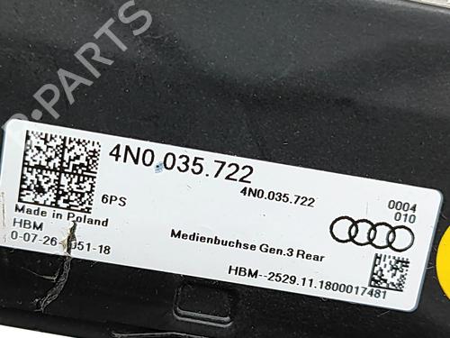 Módulo eletrónico AUDI Q8 (4MN, 4MT) 55 TFSI Mild Hybrid quattro | BP38070452M83 - Image 7