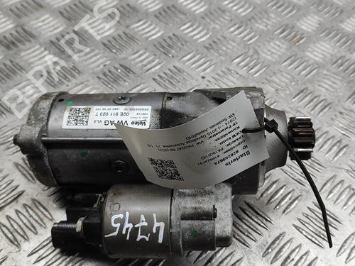 Used Starter VW PASSAT B8 (3G2, CB2) 2.0 TDI (150 hp) 22807892
