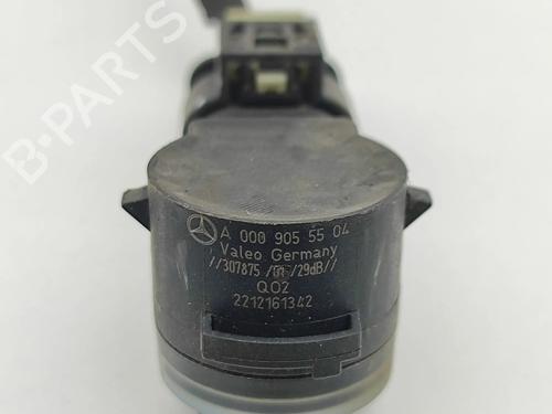Electronic module MERCEDES-BENZ GLE (W166) 250 d 4-matic (166.004) | BP27644154M83  - Image 6