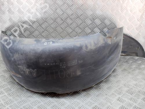 Wheel arch CITROËN C3 Pluriel (HB_) 1.6 | BP14635450C56 