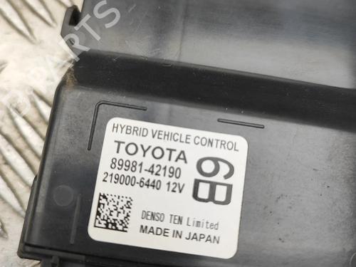 Electronic module TOYOTA RAV 4 V (_A5_, _H5_) 2.5 Hybrid (AXAH52) | BP30937701M83  - Image 5
