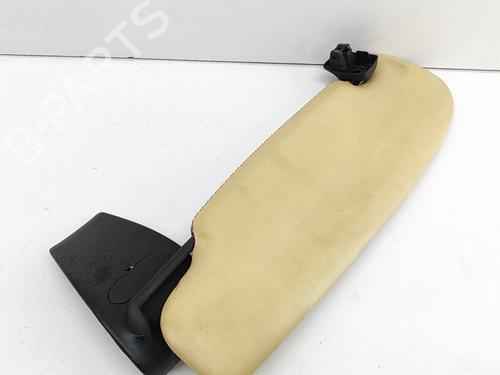 Right sun visor PORSCHE 911 Convertible (996) 3.6 Carrera 4S | BP22352096I2 