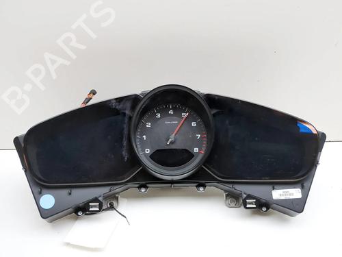 Used Instrument cluster Instrument cluster 39073457 39073457