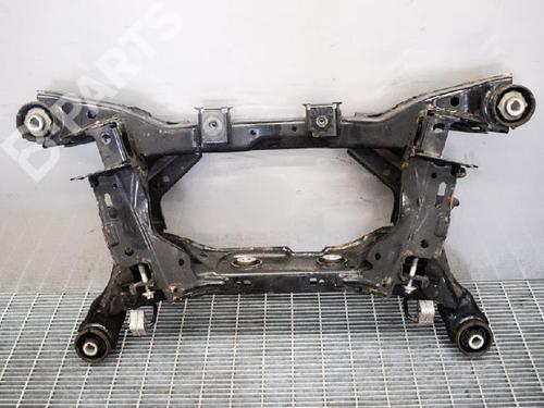 Used Rear axle Rear axle JAGUAR F-PACE (X761) 2.0 TD4 (180 hp) 7800829 7800829