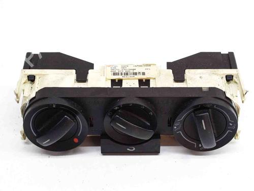 Commande Chauffage VW FOX Hatchback (5Z1, 5Z3, 5Z4) 1.2 (55 hp) 20336450
