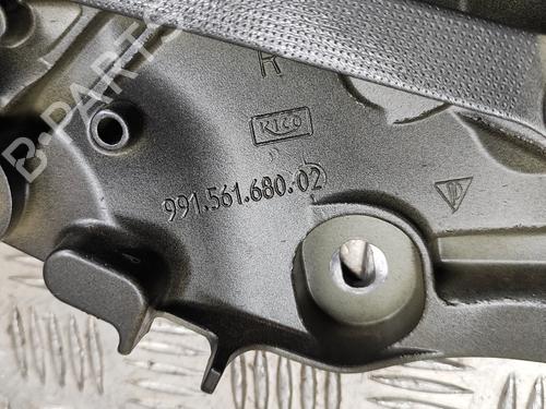 Hinge/Door check strap PORSCHE 911 (991) 3.8 Carrera S | BP18037131C146