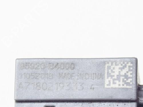 Electronic sensor KIA SPORTAGE IV (QL, QLE) 1.6 GDI | BP6774978M84 