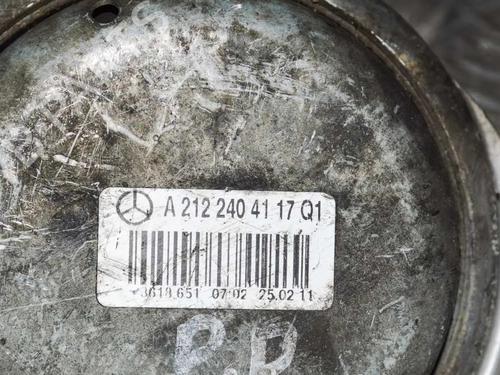 Used Engine mount Engine mount MERCEDES-BENZ E-CLASS T-Model (S212) E 250 CDI / BlueTEC (212.203, 212.204) (204 hp) 6723491 6723491