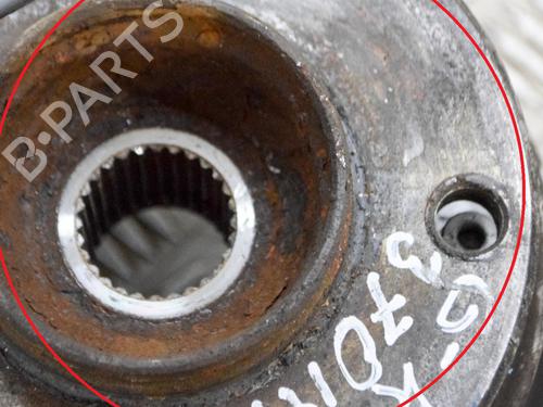 Left rear steering knuckle BMW 1 (F20) M 135 i | BP16270403M27 