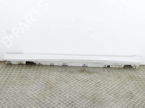 Used Left sideskirt BMW 5 (F10) 520 d (184 hp) 14653445