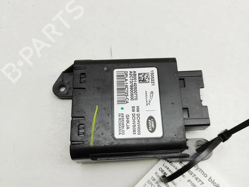 Used Electronic module Electronic module LAND ROVER RANGE ROVER SPORT II (L494) 3.0 SDV6 4x4 (306 hp) 33394957 33394957
