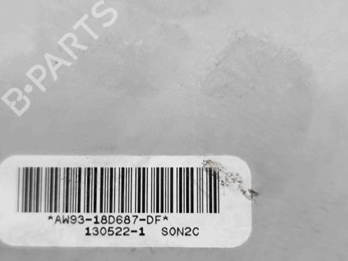 Climate control JAGUAR XJ (X351) 3.0 SCV6 | BP30004588I5 