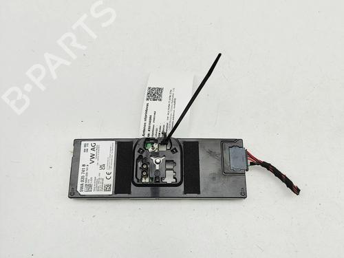 Used Electronic module Electronic module VW MULTIVAN T7 (STM, STN) 1.4 eHybrid (218 hp) 33972291 33972291