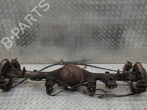 Used Rear axle TOYOTA LAND CRUISER PRADO (_J12_) 3.0 D-4D (KDJ120, KDJ125) (163 hp) 23249428