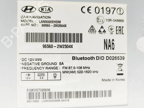 Electronic module HYUNDAI SANTA FÉ III (DM, DMA) 2.2 CRDi 4WD | BP39244586M83  - Image 7