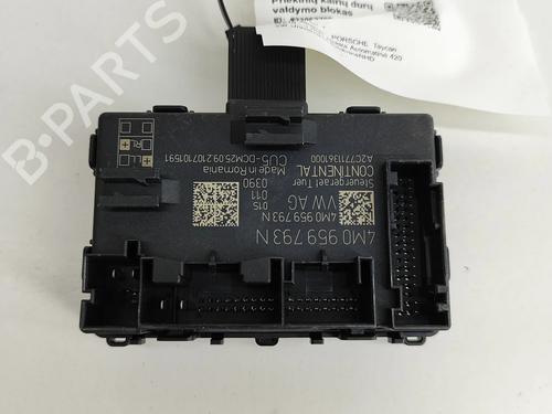 Electronic module PORSCHE TAYCAN Cross Turismo (Y1B) 4S Performance Battery Plus (Y1BDB1) | BP27770849M83 - Image 7