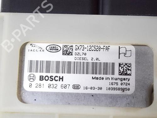 Engine control unit (ECU) LAND ROVER DISCOVERY SPORT (L550) 2.0 D 4x4 | BP10187594M57 