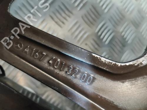 Fælk MERCEDES-BENZ GLE (V167) GLE 300 d 4-matic (167.109) | BP27793085C45