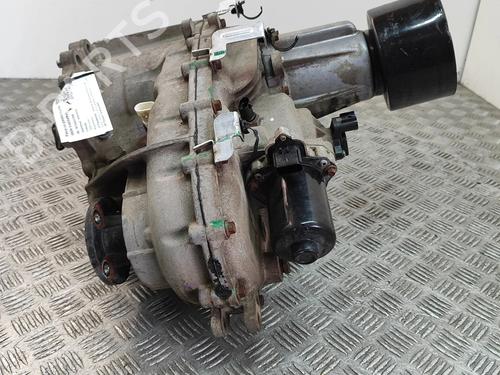 Used Transfer box Transfer box NISSAN NAVARA NP300 Pickup (D23, D23T) 2.3 dCi 4x4 (158 hp) 33382231 33382231