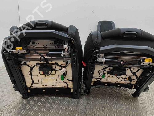 Seats set PEUGEOT 508 II (FB_, FH_, F3_) Hybrid 225 (F35GQU) | BP29974968C78 