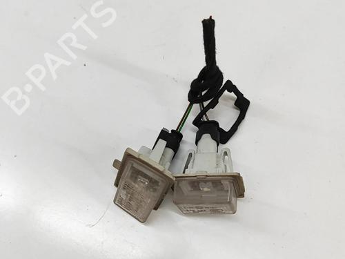 Used Licence plate light Licence plate light MERCEDES-BENZ S-CLASS Coupe (C216) CL 500 4-matic (216.394) (435 hp) 27458315 27458315