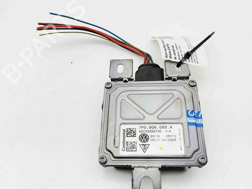 Elektronisk modul PORSCHE PANAMERA (970) 3.0 D | BP29487120M83 