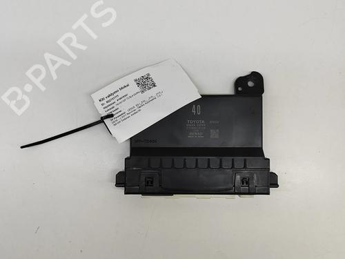 Used Electronic module LEXUS ES (_Z10_, _A10_, _H10_) 300h (AXZH10, AXZH11) (218 hp) 27767039
