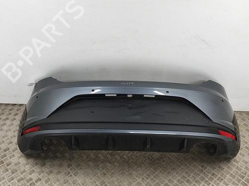 Used Rear bumper Rear bumper SEAT LEON (5F1) 2.0 Cupra (290 hp) 33367206 33367206