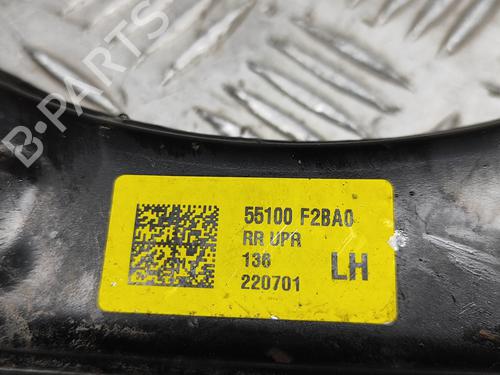 Left rear suspension arm HYUNDAI KONA (OS, OSE, OSI) EV | BP27779845M14 