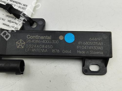 Electronic module ALFA ROMEO STELVIO (949_) 2.9 Q4 (949.AXG2A, 949.AXH2A, 949.AXS2A) | BP28955367M83 