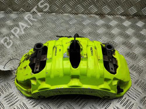 Left front brake caliper PORSCHE PANAMERA (970) 3.0 S E-Hybrid | BP39472628M105 - Image 2