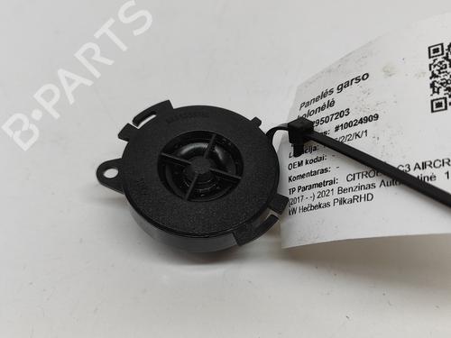 Speaker CITROËN C3 AIRCROSS II (2R_, 2C_) 1.2 PureTech 130 (2RHNYH) | BP24975684E2 