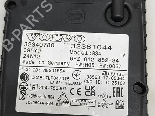 Electronic module VOLVO XC90 II (256) B5 Mild Hybrid AWD | BP28556042M83 