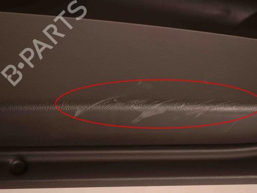 Front left panel JAGUAR XF I (X250) 2.2 D | BP30230944C58