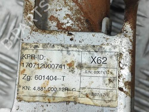 Steering column RENAULT MASTER III Bus (JV) 2.3 dCi 135 FWD (JV0N, JV08) | BP36863954M21  - Image 5