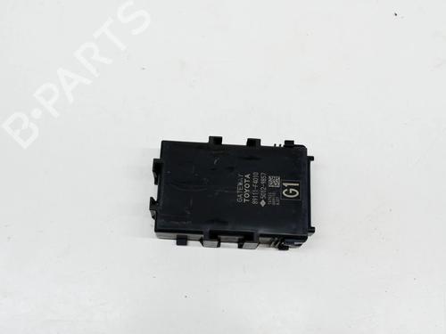 Electronic module TOYOTA C-HR (_X1_) 1.8 Hybrid (ZYX10_, ZYX11_, ZYX10R, ZYX11R) | BP27752364M83 - Image 2