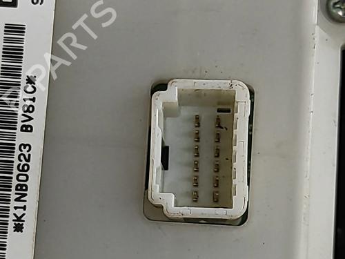 Electronic module NISSAN JUKE (F15) 1.6 | BP26012635M83 