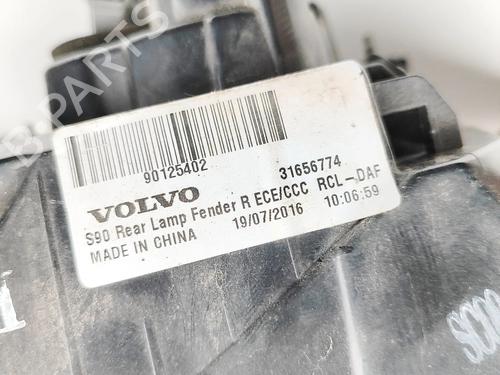 Right taillight VOLVO S90 II (234) D5 AWD | BP38018778C35 - Image 6