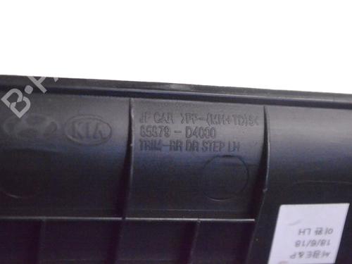 Step KIA OPTIMA (JF) 1.6 CRDi | BP33355341C149 - Image 5