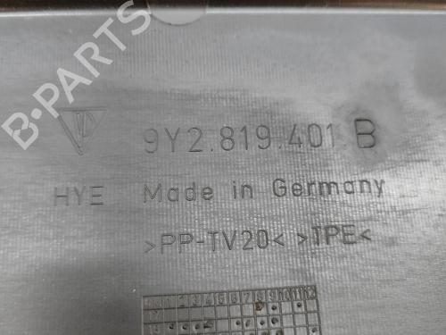 Scuttle panel PORSCHE CAYENNE Coupe (9YB) 3.0 AWD (9YBAA1) | BP27794152C110 - Image 7