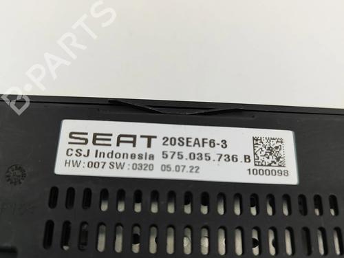 Electronic module CUPRA ATECA (KH7, KHP, KBP) 2.0 TSI 4Drive | BP33376976M83 - Image 7