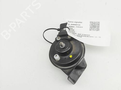 Horn AUDI A3 Sportback (8YA, 8YF) 35 TFSI | BP39719823E13 - Image 4
