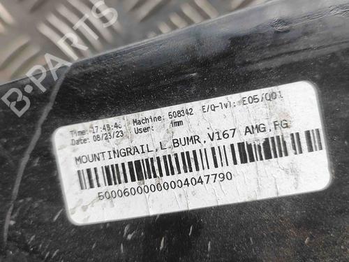 Rear bumper bracket MERCEDES-BENZ GLE (V167) GLE 450 4-matic (167.159) | BP29459634C159 