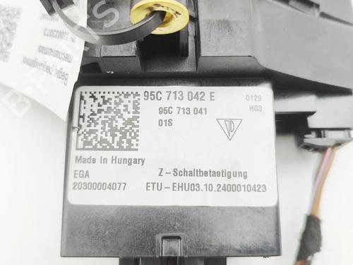 Gear lever PORSCHE MACAN (XAB) 4 Electric 4 (XABBB1, XABFD1) | BP38467214M90 - Image 6