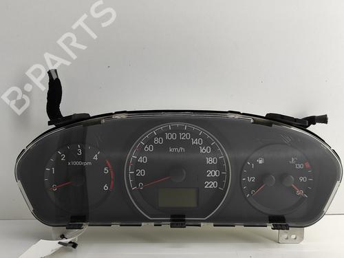 Used Instrument cluster HYUNDAI H-1 Cargo (TQ) 2.5 CRDi (110 hp) 25787713